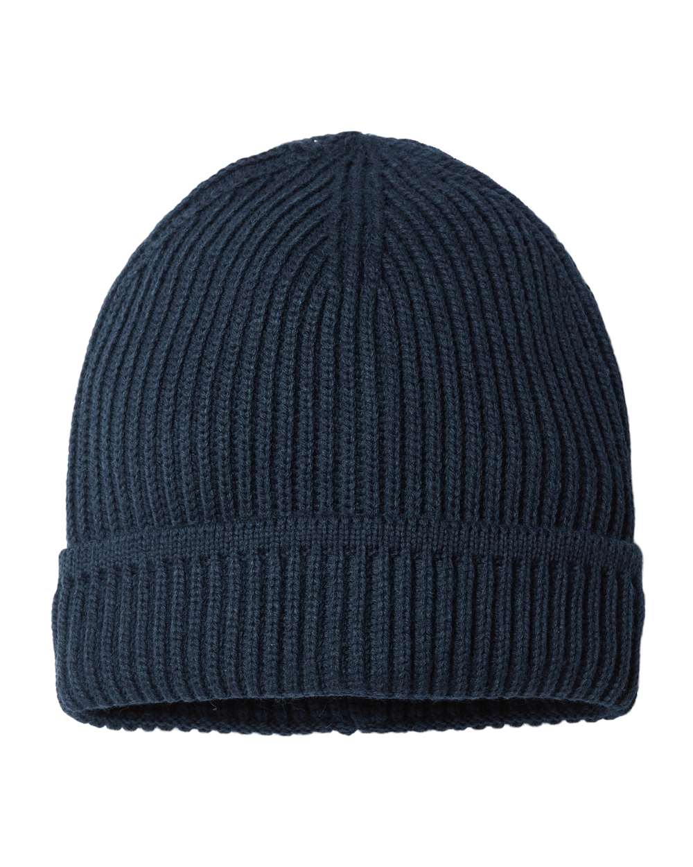 Atlantis Headwear - Sustainable Finish Edge Cuffed Beanie - MAPLE - Image 13