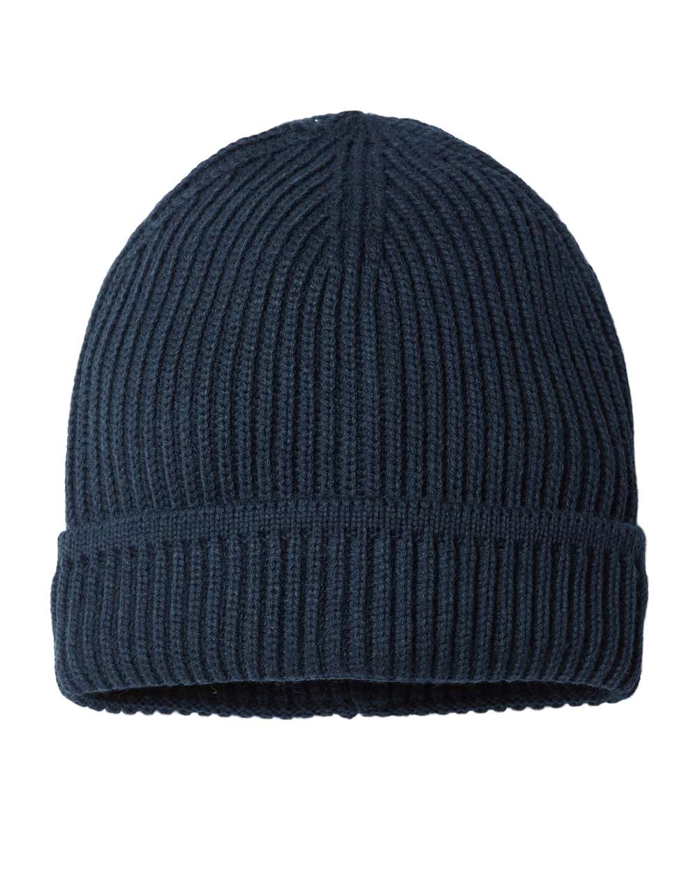 Atlantis Headwear - Sustainable Finish Edge Cuffed Beanie - MAPLE - Image 14