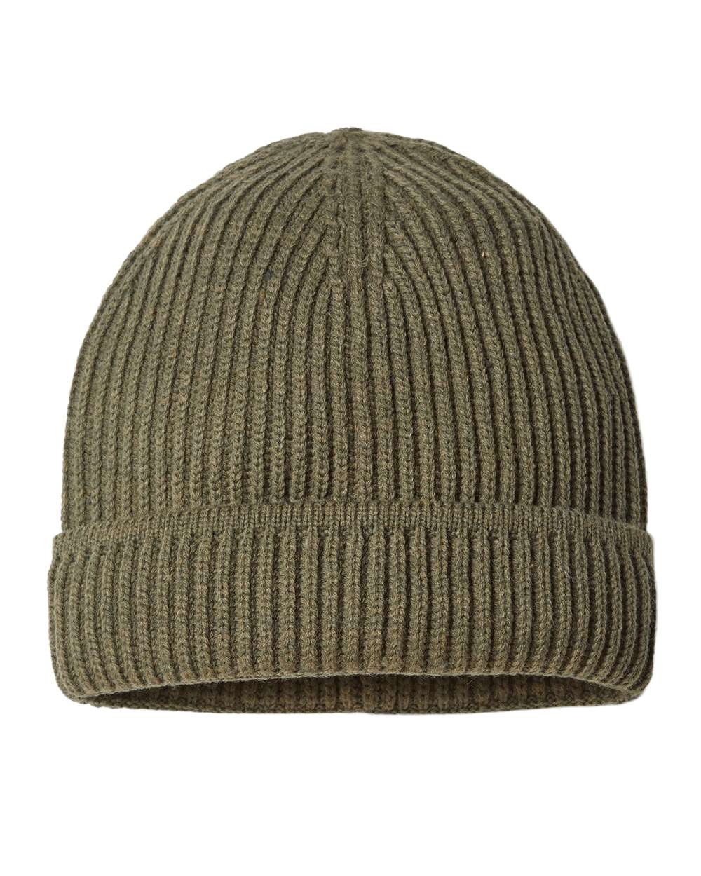 Atlantis Headwear - Sustainable Finish Edge Cuffed Beanie - MAPLE - Image 15
