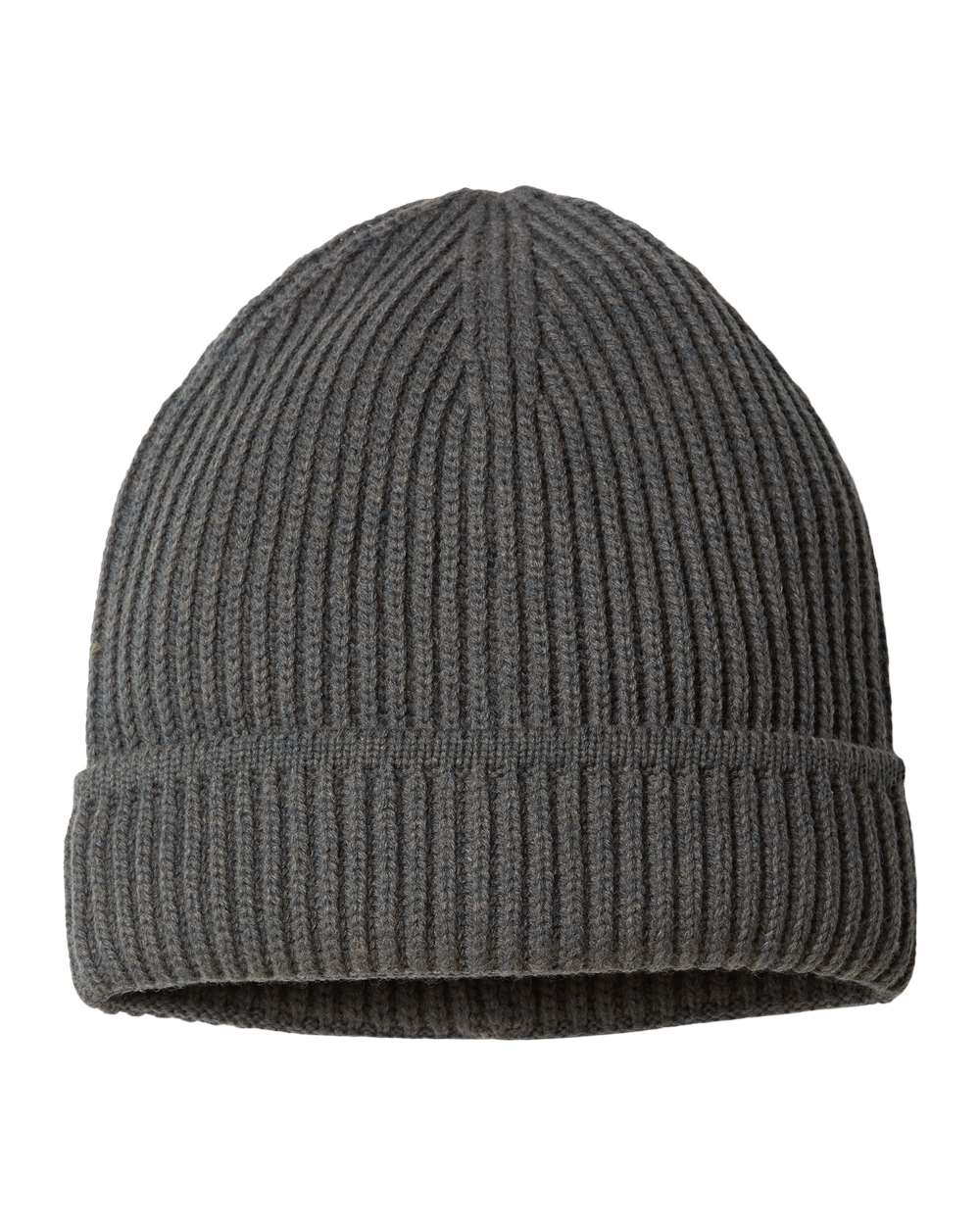 Atlantis Headwear - Sustainable Finish Edge Cuffed Beanie - MAPLE - Image 6