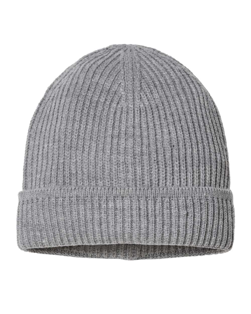 Atlantis Headwear - Sustainable Finish Edge Cuffed Beanie - MAPLE - Image 9