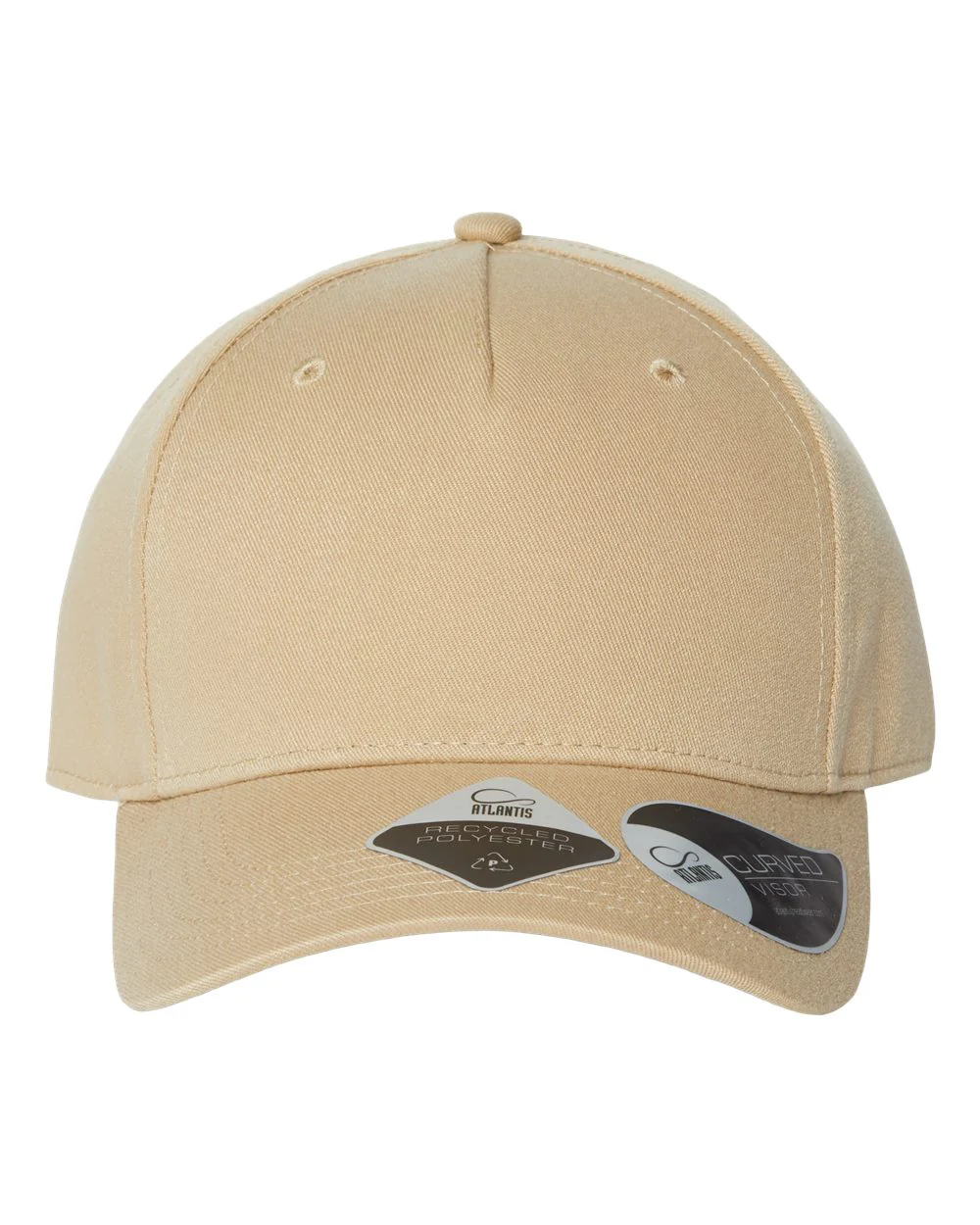 Atlantis Headwear - Sustainable Five-Panel Cap - FIJI - Image 10