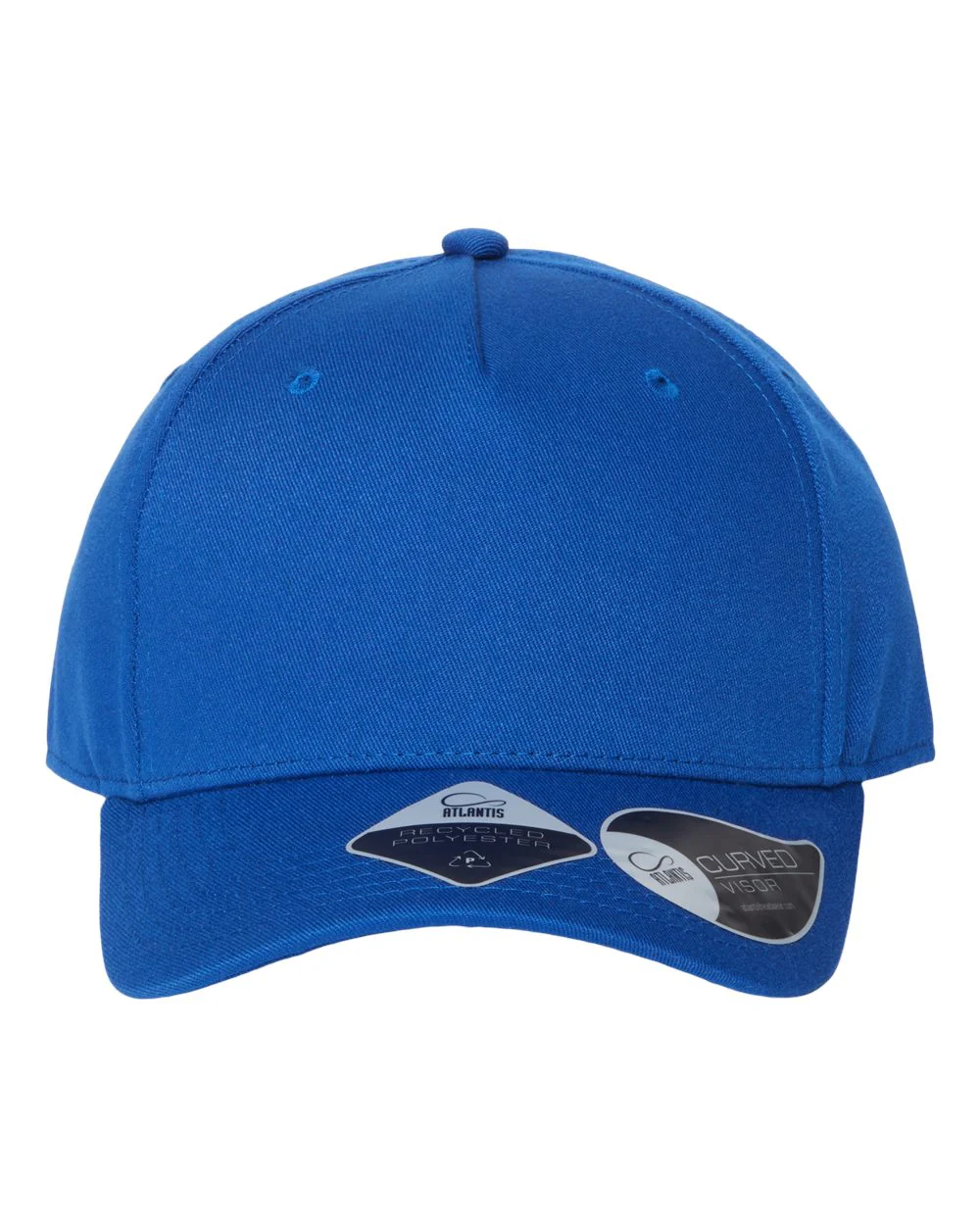 Atlantis Headwear - Sustainable Five-Panel Cap - FIJI - Image 19