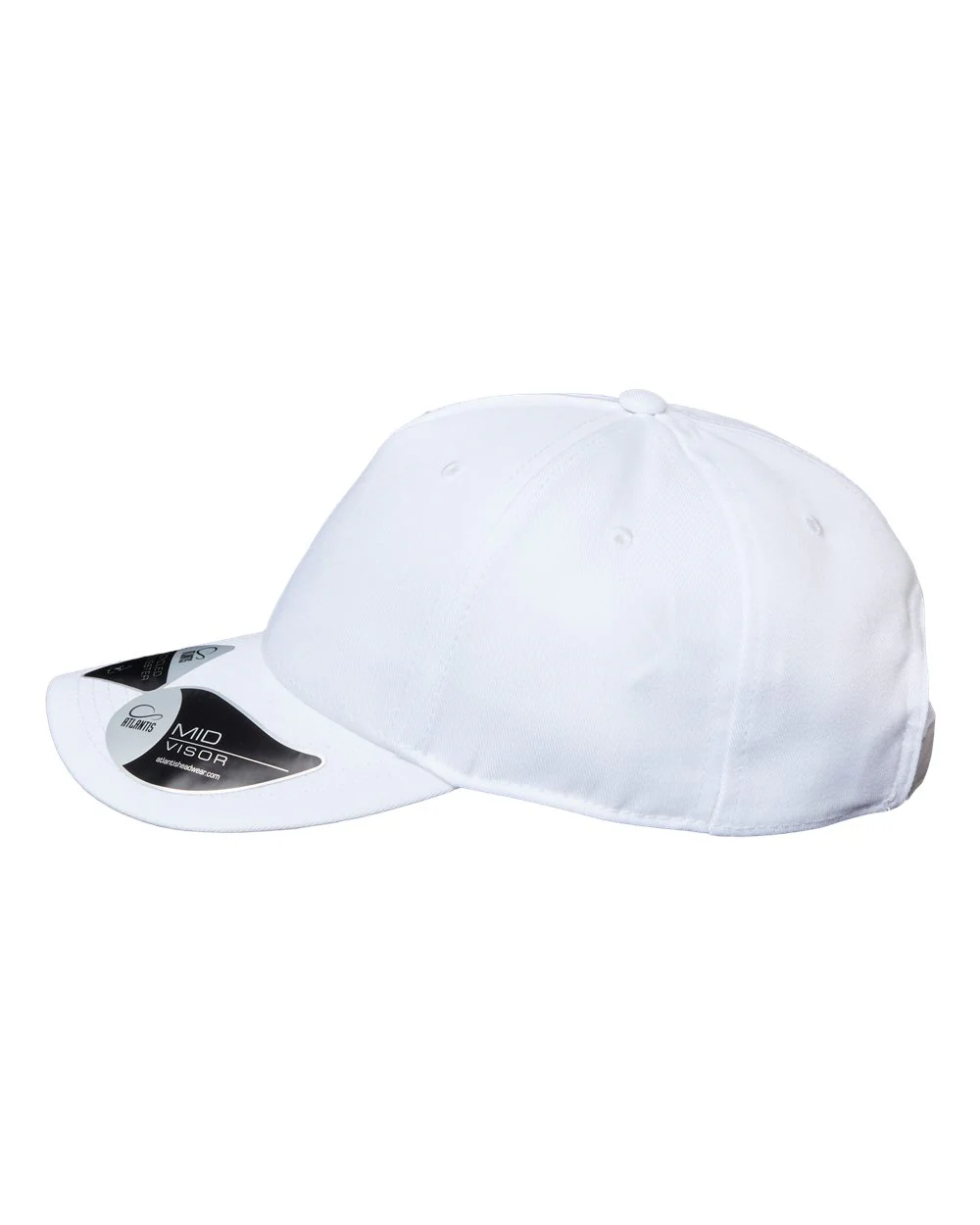 Atlantis Headwear - Sustainable Five-Panel Cap - FIJI - Image 2