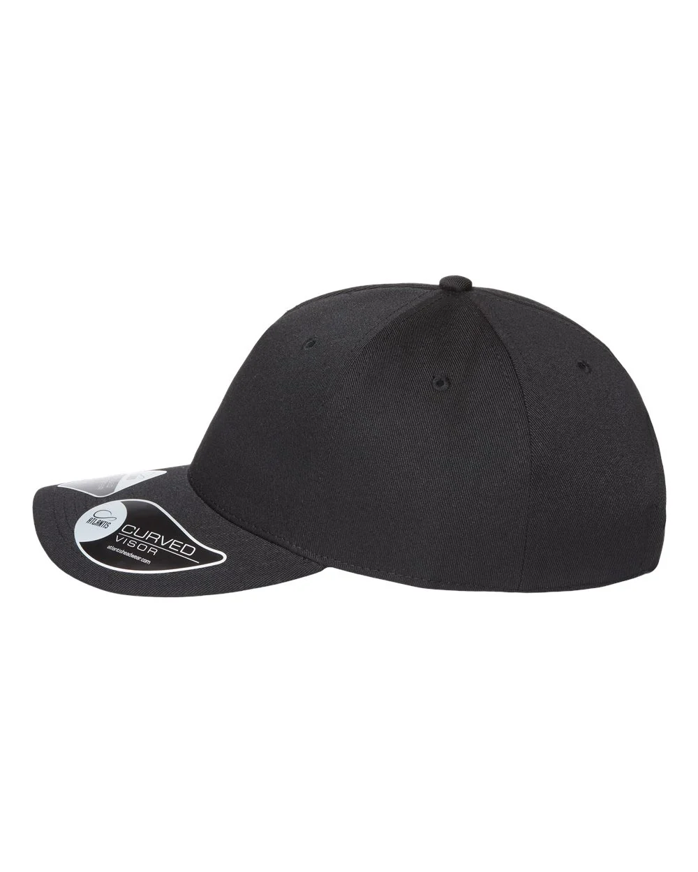 Atlantis Headwear - Sustainable Five-Panel Cap - FIJI - Image 5