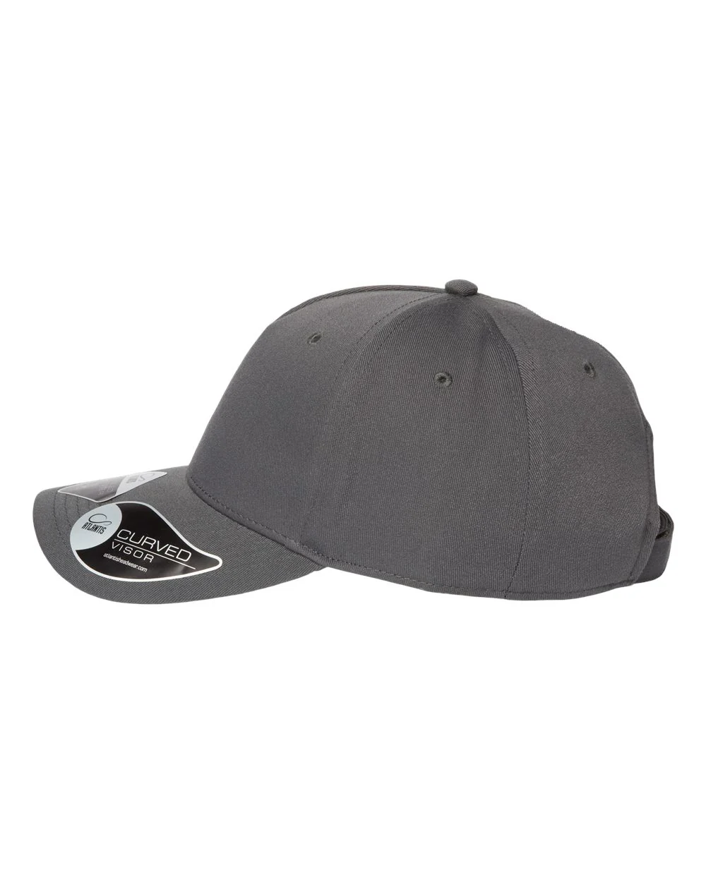 Atlantis Headwear - Sustainable Five-Panel Cap - FIJI - Image 8
