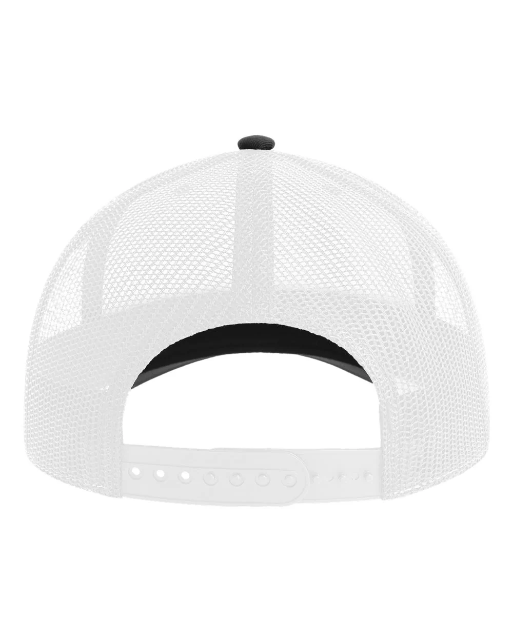 Atlantis Headwear - Sustainable Five-Panel Trucker Cap - ZION - Image 12