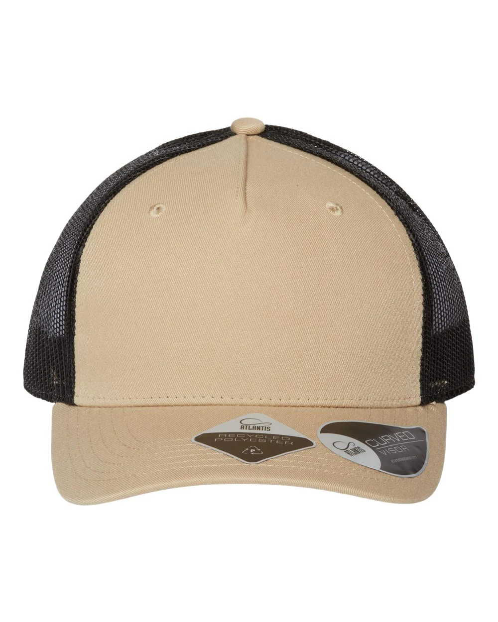 Atlantis Headwear - Sustainable Five-Panel Trucker Cap - ZION - Image 16