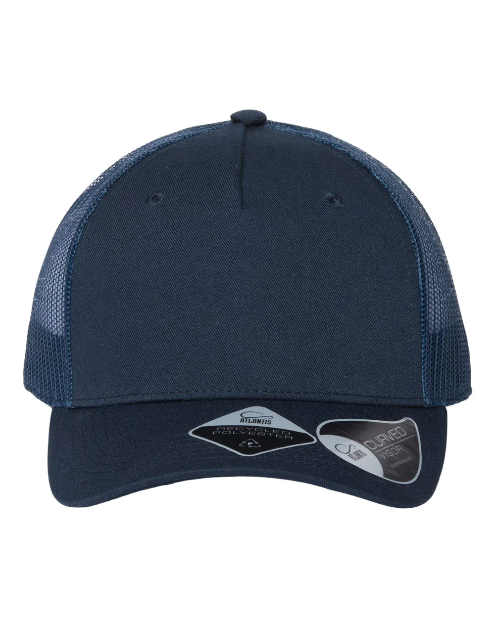 Atlantis Headwear - Sustainable Five-Panel Trucker Cap - ZION - Image 19