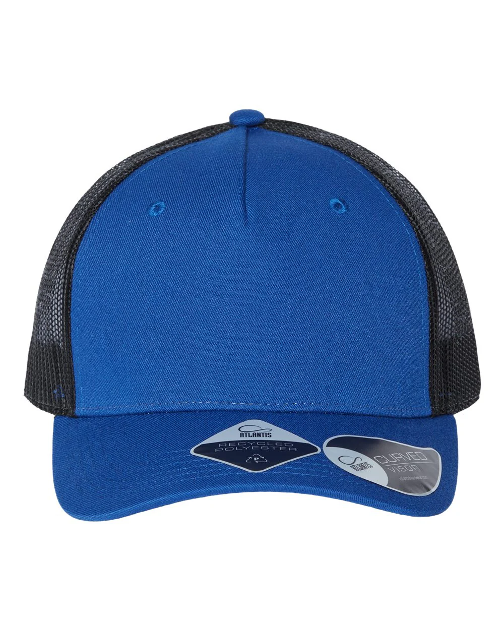 Atlantis Headwear - Sustainable Five-Panel Trucker Cap - ZION - Image 28