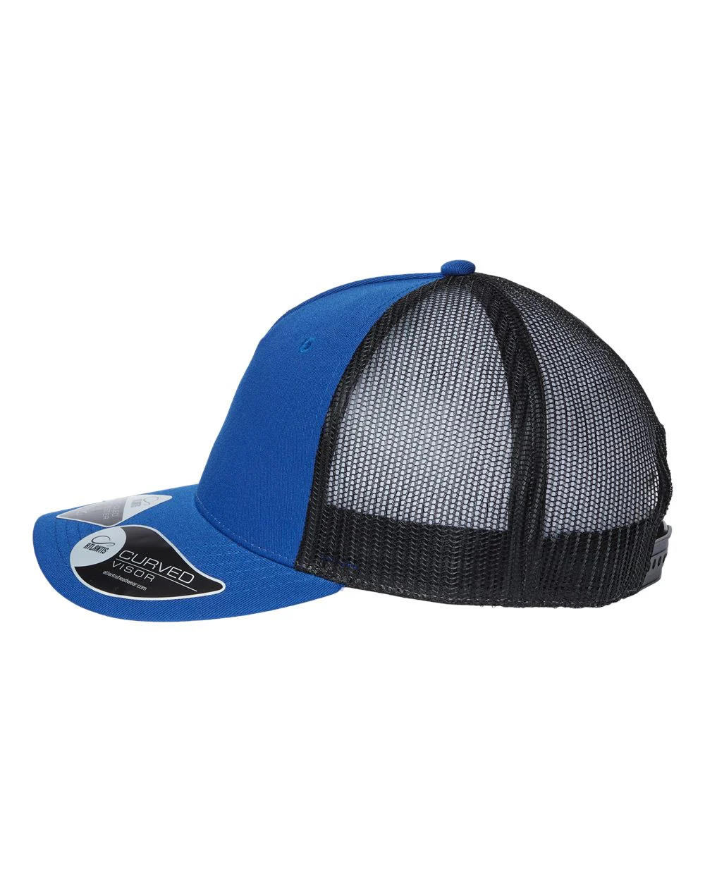 Atlantis Headwear - Sustainable Five-Panel Trucker Cap - ZION - Image 29