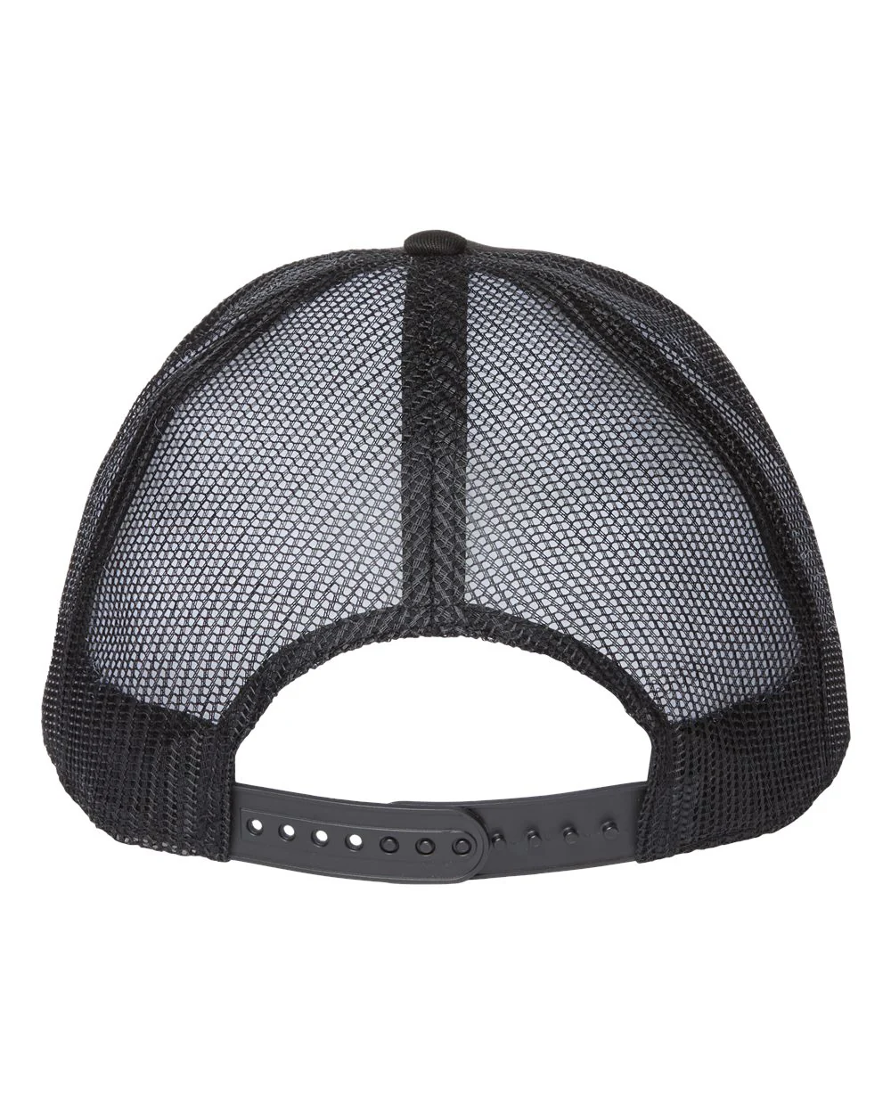 Atlantis Headwear - Sustainable Five-Panel Trucker Cap - ZION - Image 6