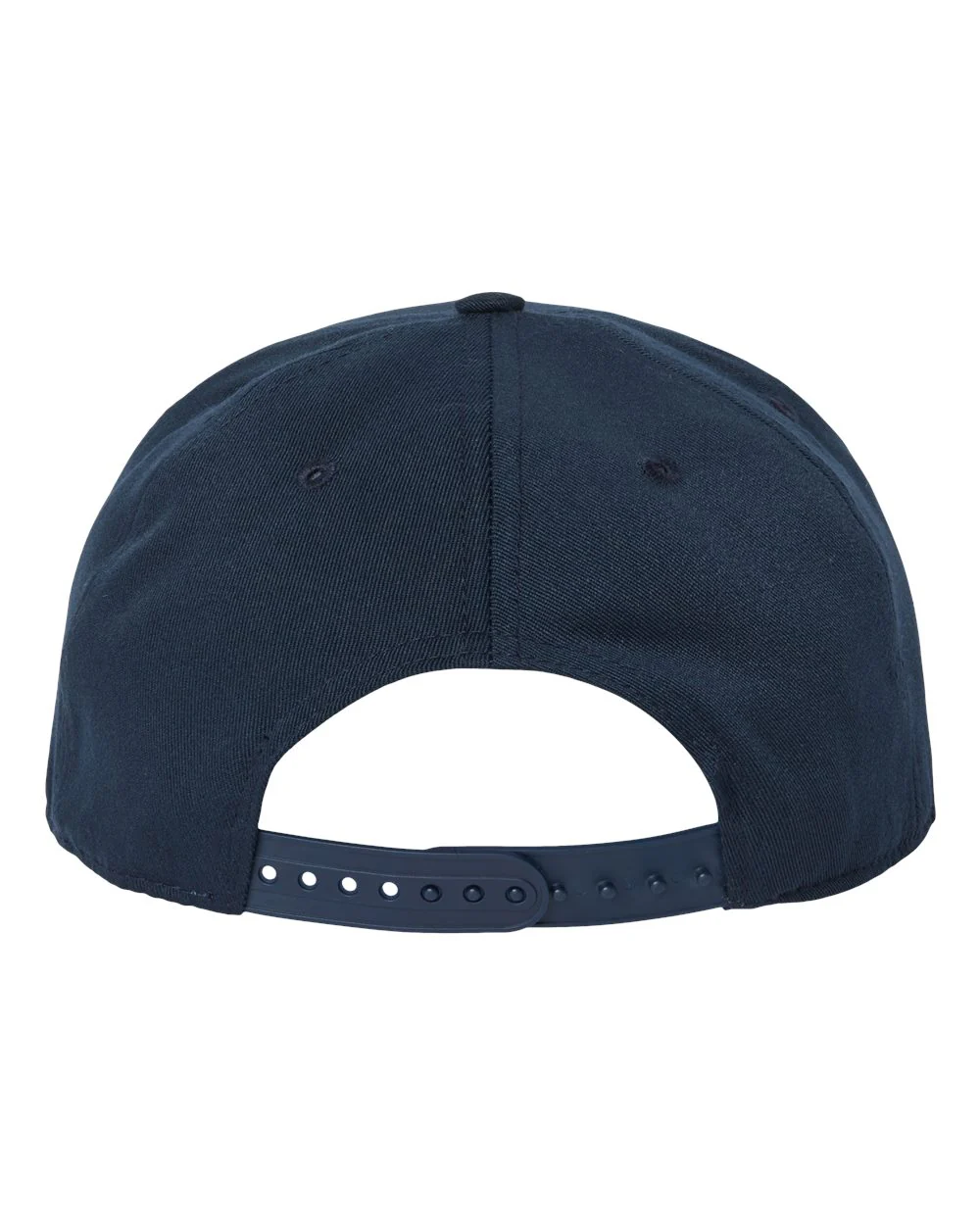 Atlantis Headwear - Sustainable Flat Bill Cap - JAMES - Image 12