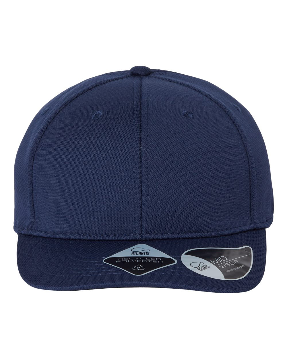Atlantis Headwear - Sustainable Honeycomb Cap - SKYE - Image 10