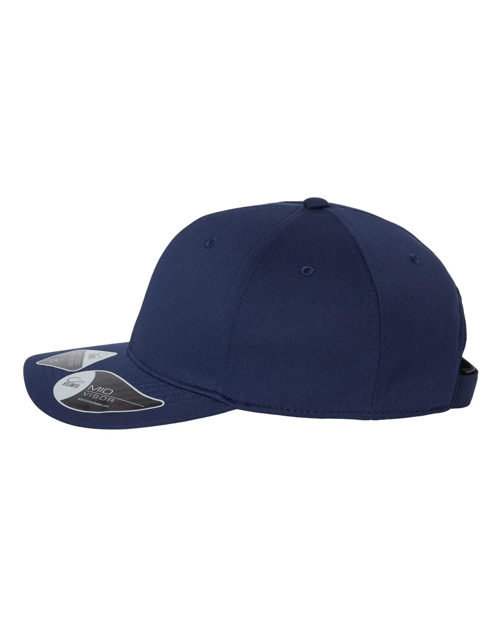 Atlantis Headwear - Sustainable Honeycomb Cap - SKYE - Image 11