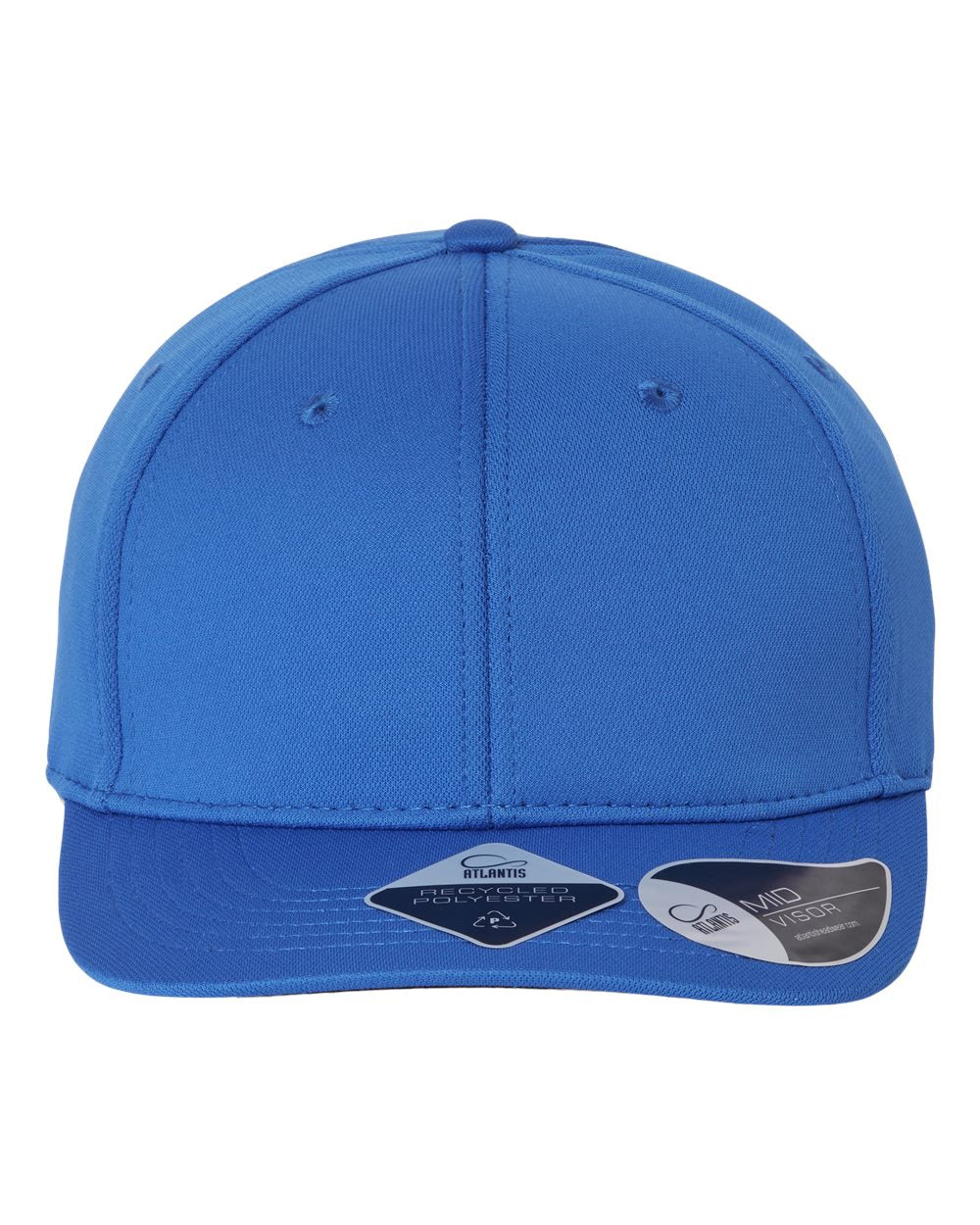 Atlantis Headwear - Sustainable Honeycomb Cap - SKYE - Image 13