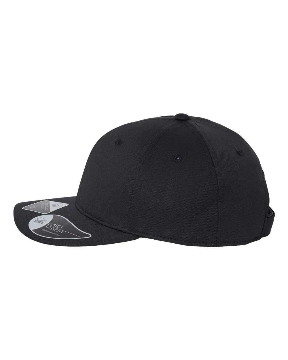 Atlantis Headwear - Sustainable Honeycomb Cap - SKYE - Image 2