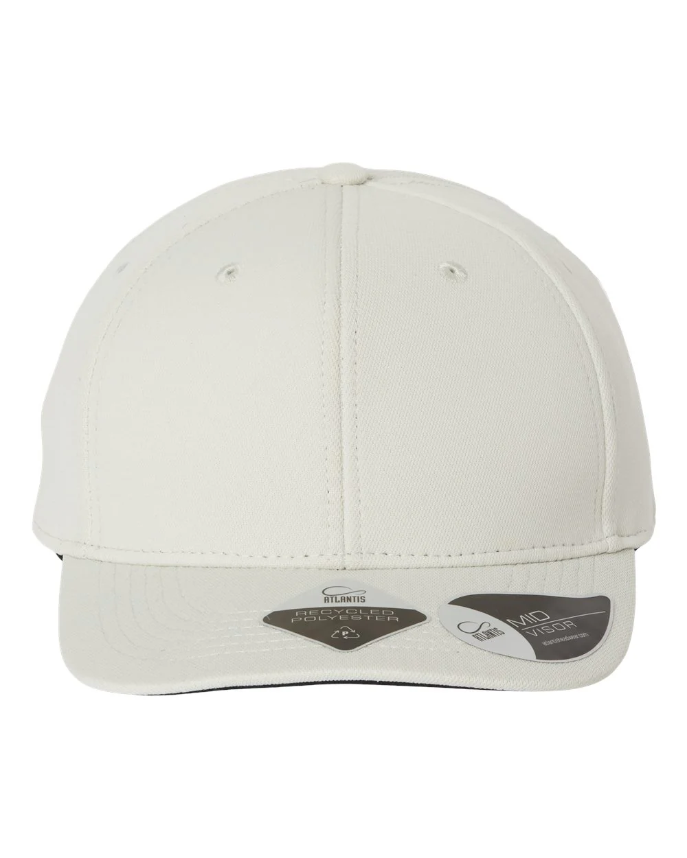 Atlantis Headwear - Sustainable Honeycomb Cap - SKYE - Image 4