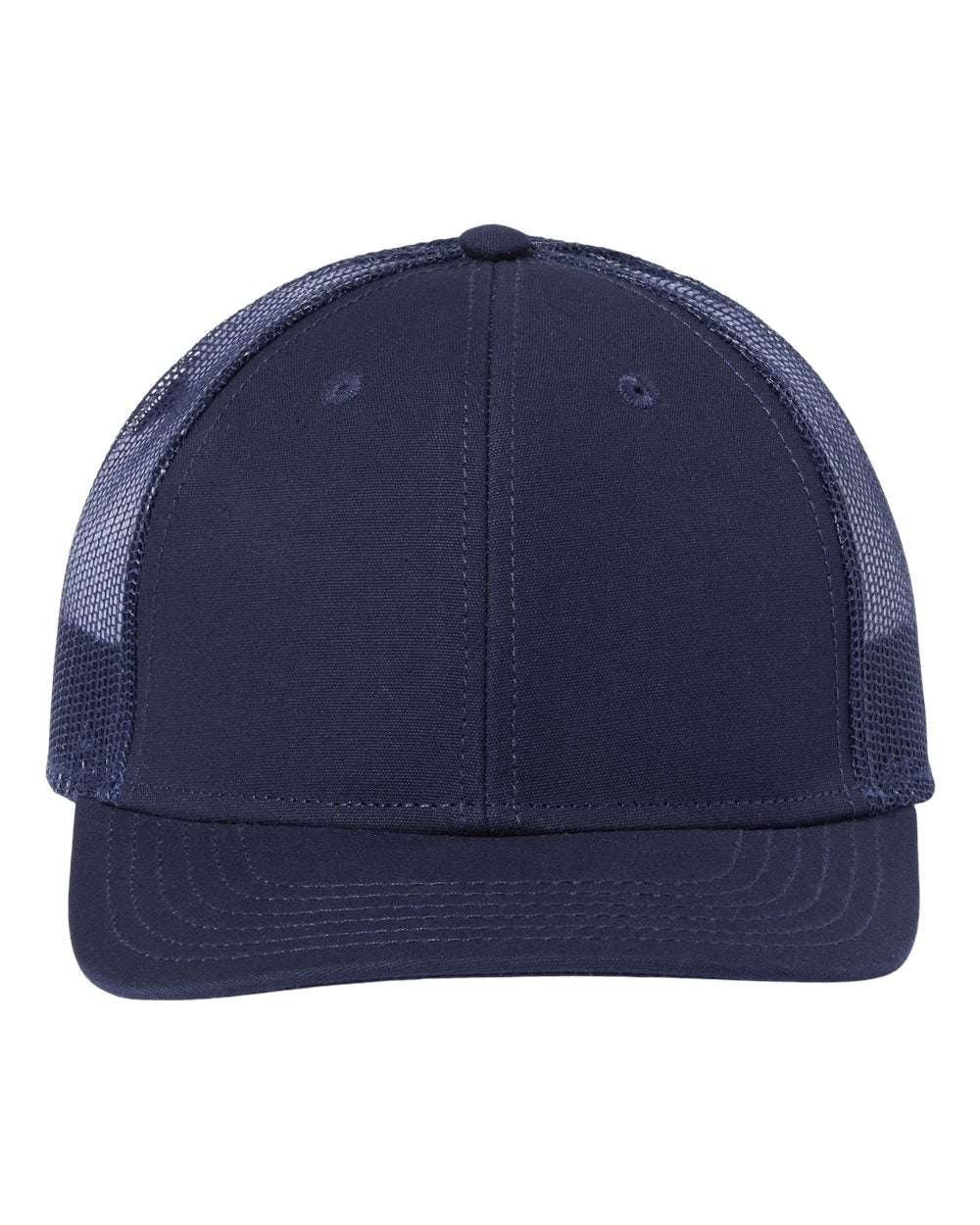 Atlantis Headwear - Sustainable Recy Three Trucker Cap - RETH - Image 10