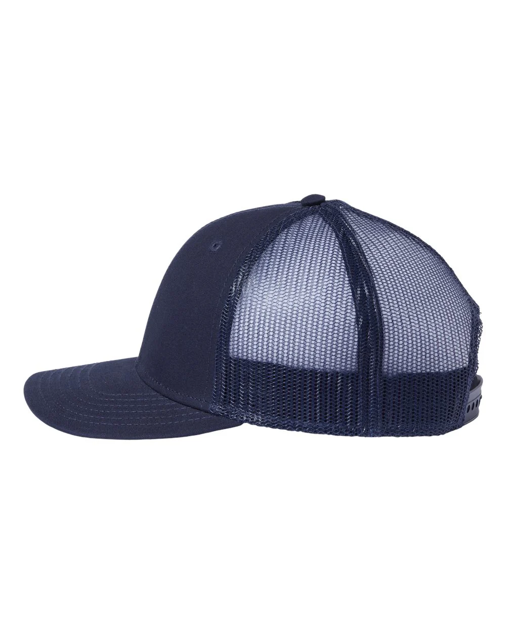 Atlantis Headwear - Sustainable Recy Three Trucker Cap - RETH - Image 11
