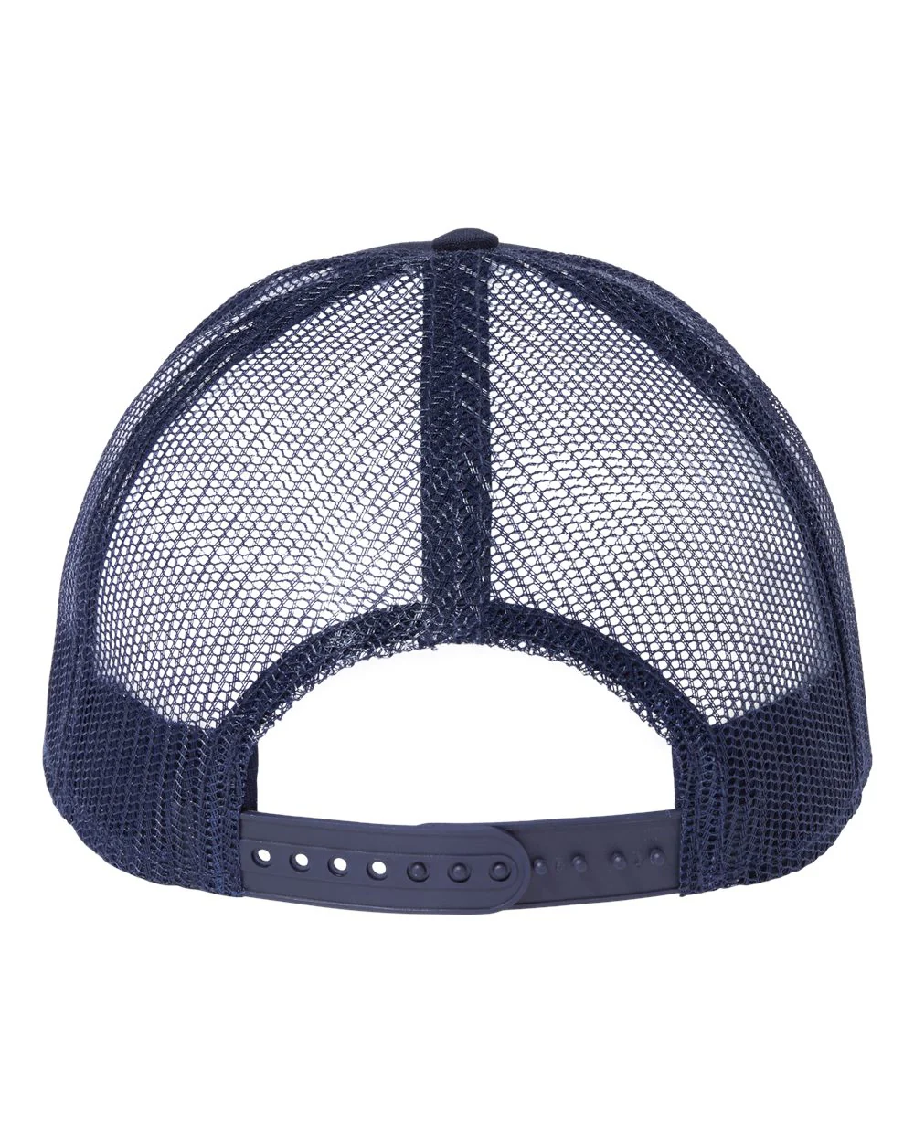 Atlantis Headwear - Sustainable Recy Three Trucker Cap - RETH - Image 12