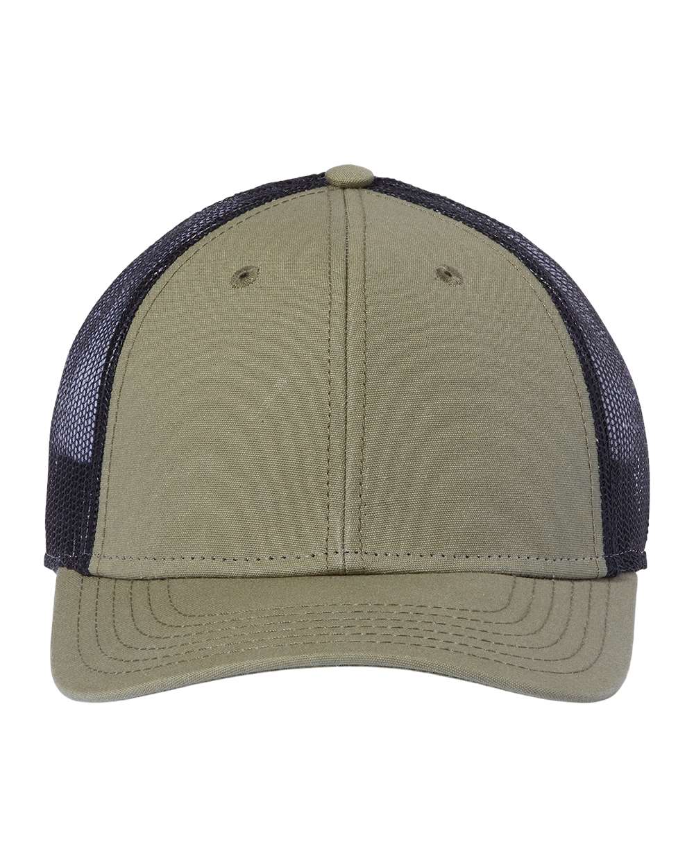 Atlantis Headwear - Sustainable Recy Three Trucker Cap - RETH - Image 13