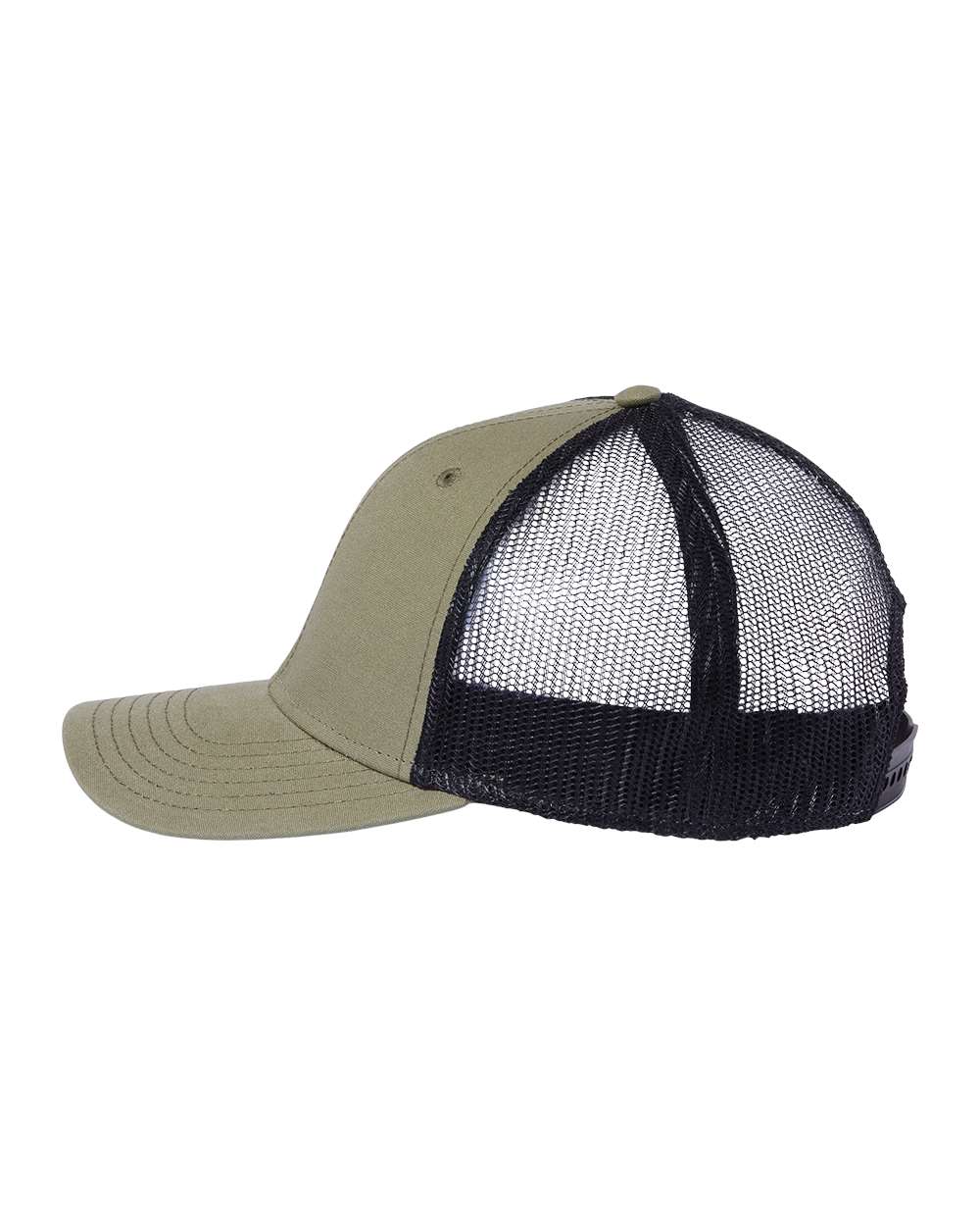 Atlantis Headwear - Sustainable Recy Three Trucker Cap - RETH - Image 14