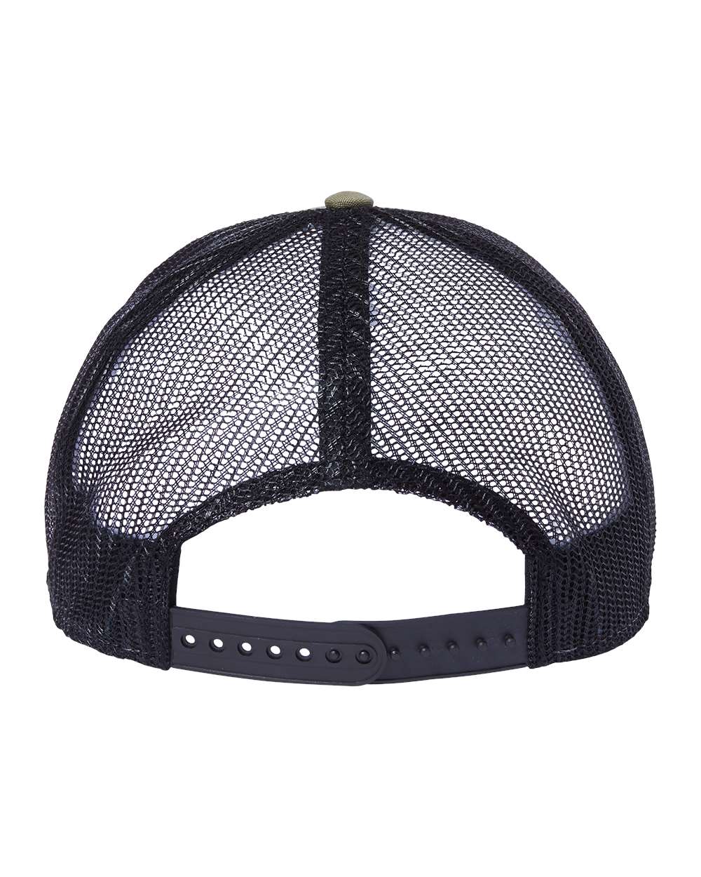 Atlantis Headwear - Sustainable Recy Three Trucker Cap - RETH - Image 15