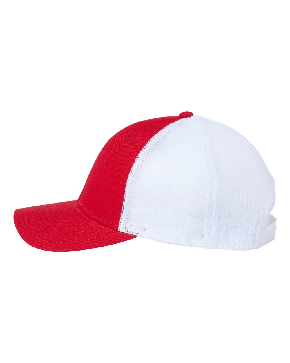 Atlantis Headwear - Sustainable Recy Three Trucker Cap - RETH - Image 17