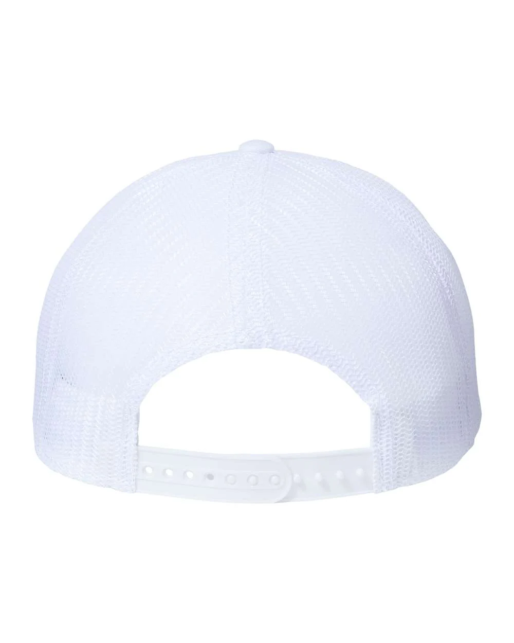 Atlantis Headwear - Sustainable Recy Three Trucker Cap - RETH - Image 3