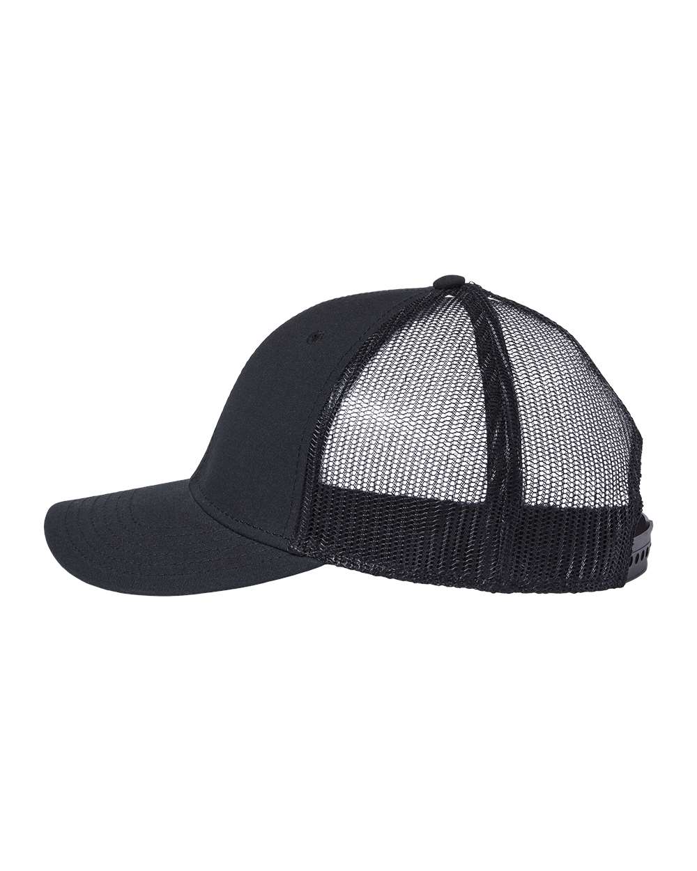 Atlantis Headwear - Sustainable Recy Three Trucker Cap - RETH - Image 5