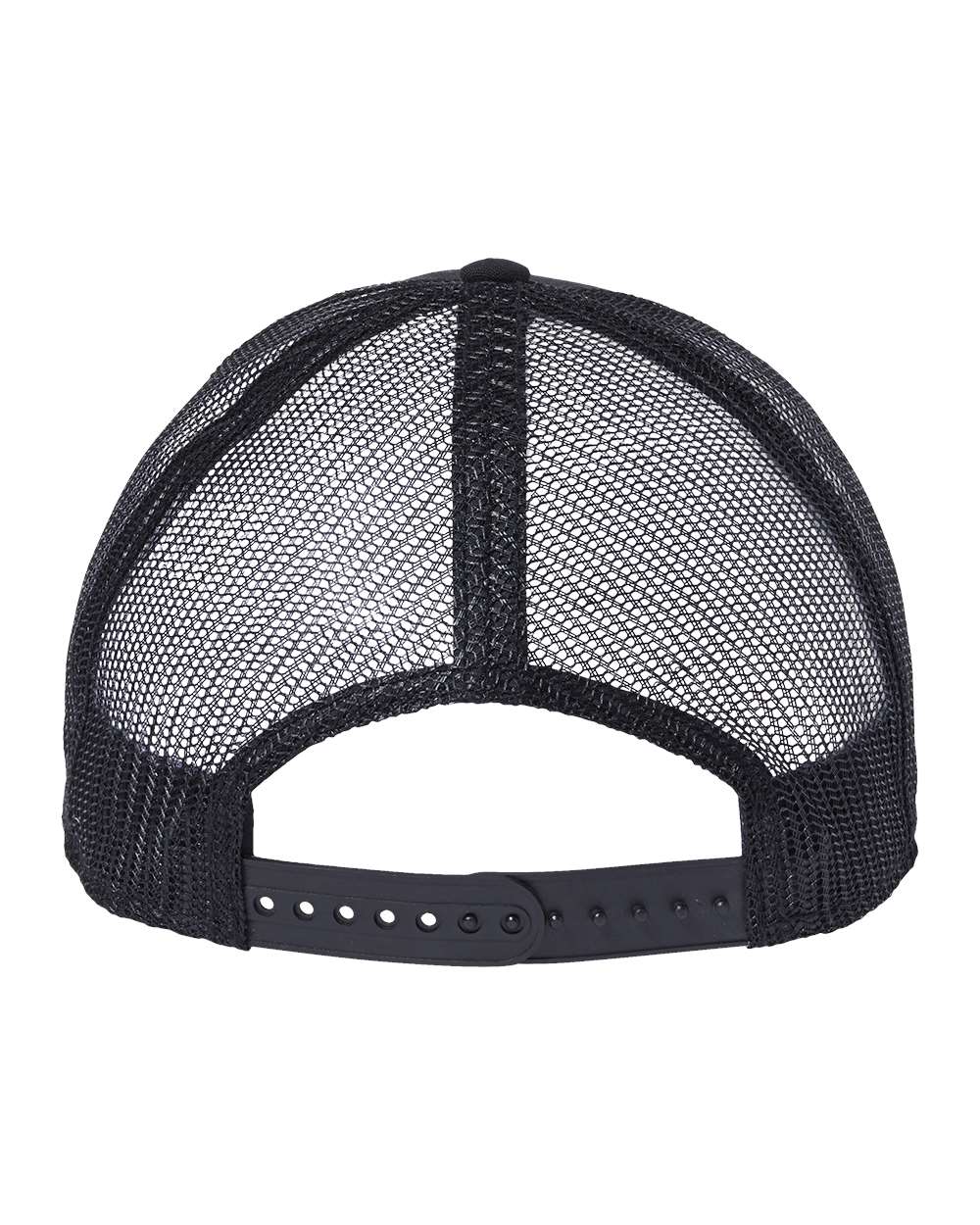 Atlantis Headwear - Sustainable Recy Three Trucker Cap - RETH - Image 6