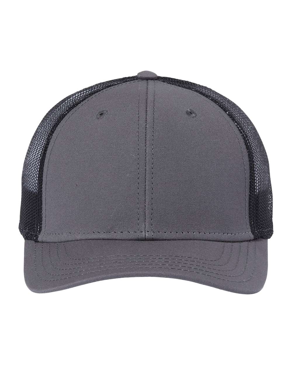 Atlantis Headwear - Sustainable Recy Three Trucker Cap - RETH - Image 7