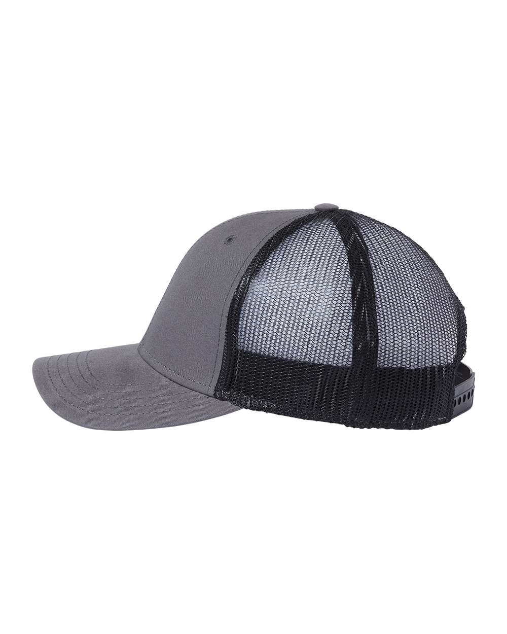 Atlantis Headwear - Sustainable Recy Three Trucker Cap - RETH - Image 8