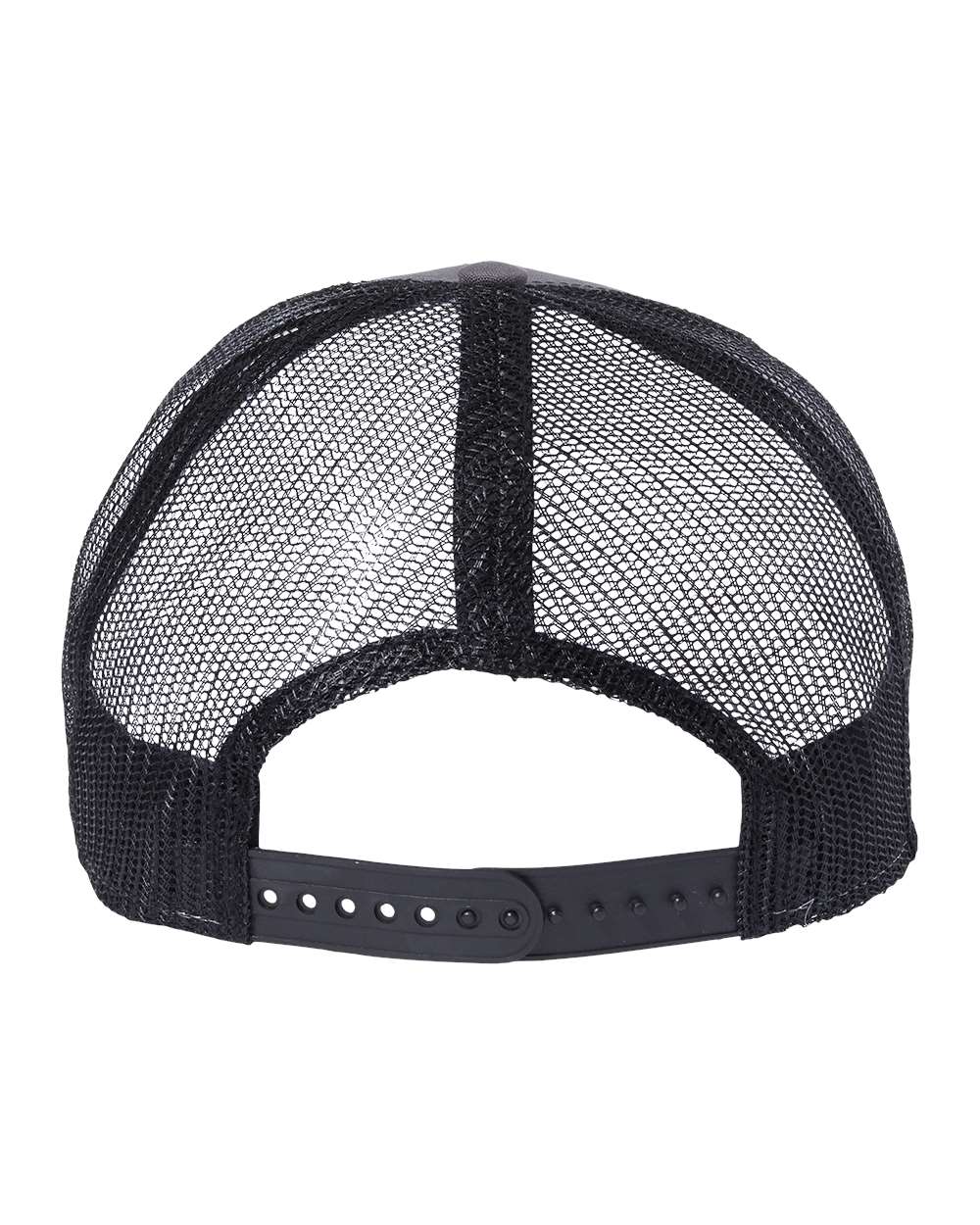Atlantis Headwear - Sustainable Recy Three Trucker Cap - RETH - Image 9