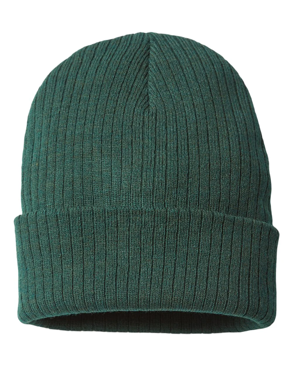 Atlantis Headwear - Sustainable Rib Cuffed Beanie - RIO - Image 10