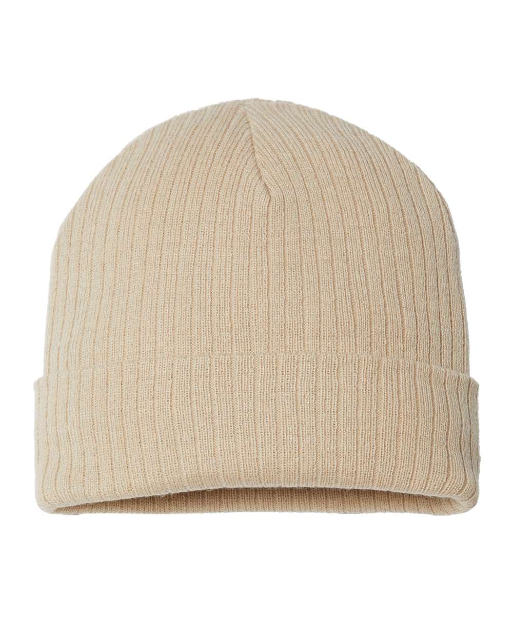 Atlantis Headwear - Sustainable Rib Cuffed Beanie - RIO - Image 11