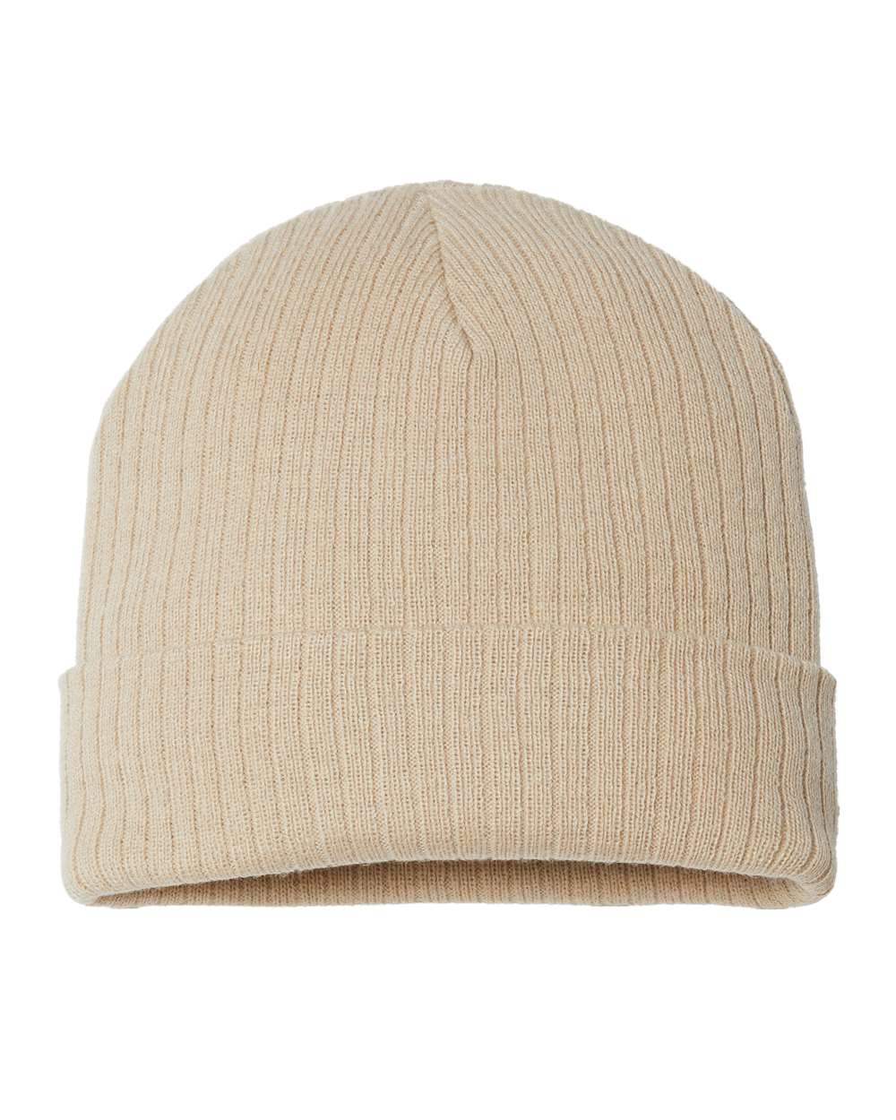 Atlantis Headwear - Sustainable Rib Cuffed Beanie - RIO - Image 12