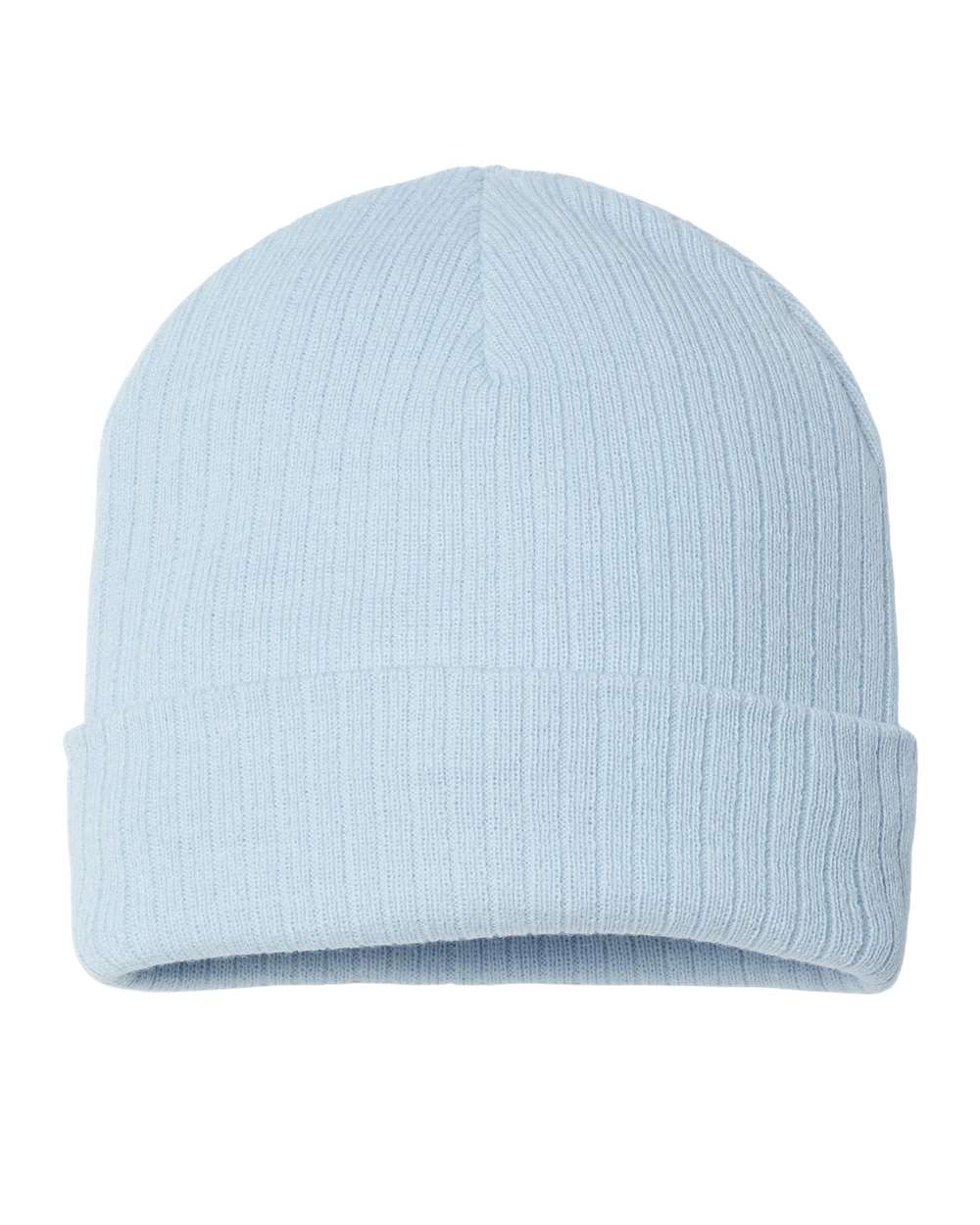 Atlantis Headwear - Sustainable Rib Cuffed Beanie - RIO - Image 13