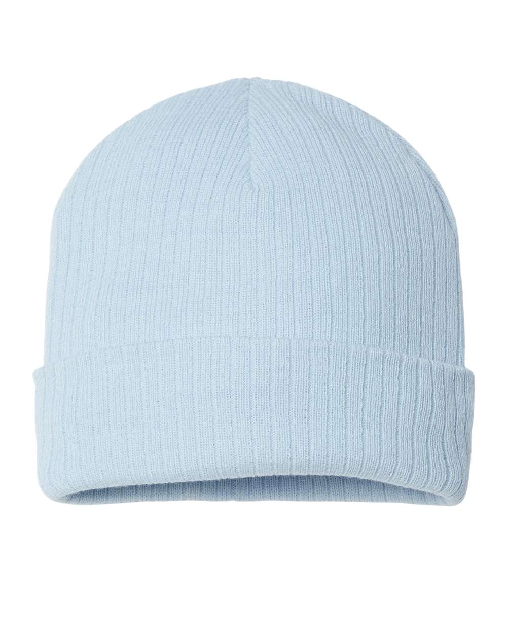 Atlantis Headwear - Sustainable Rib Cuffed Beanie - RIO - Image 14