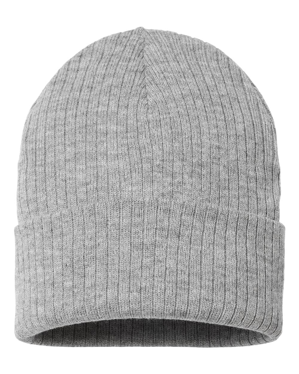Atlantis Headwear - Sustainable Rib Cuffed Beanie - RIO - Image 15