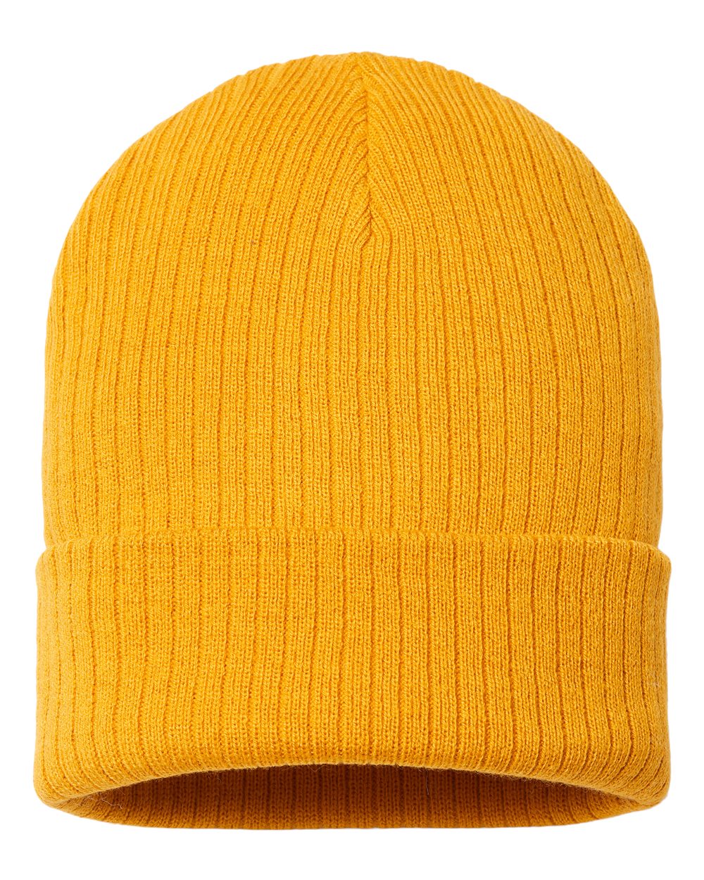 Atlantis Headwear - Sustainable Rib Cuffed Beanie - RIO - Image 17