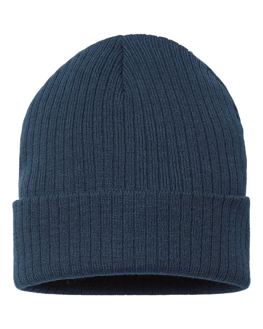 Atlantis Headwear - Sustainable Rib Cuffed Beanie - RIO - Image 20