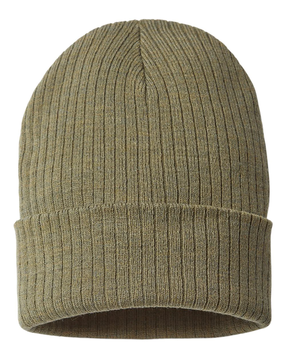 Atlantis Headwear - Sustainable Rib Cuffed Beanie - RIO - Image 22