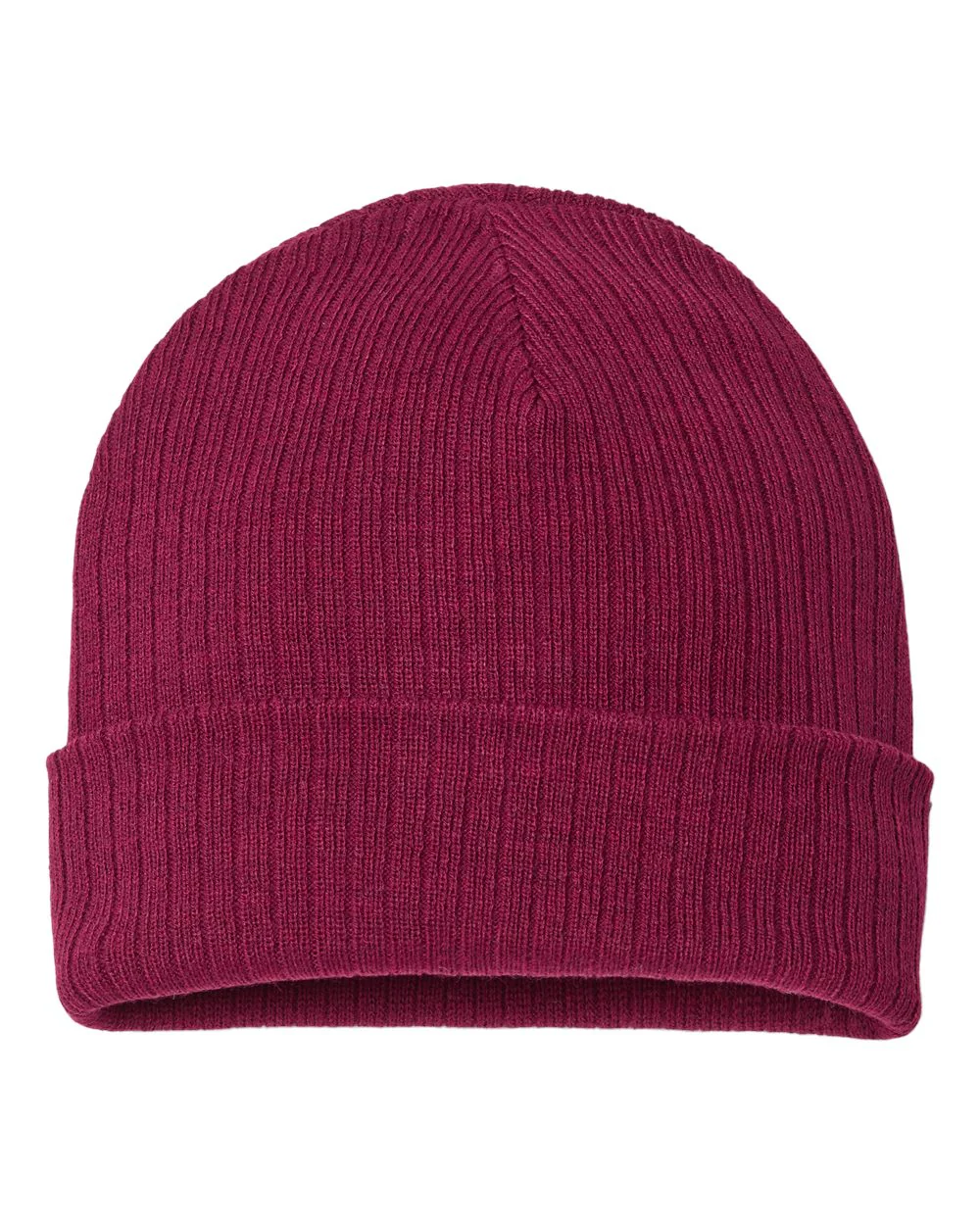 Atlantis Headwear - Sustainable Rib Cuffed Beanie - RIO - Image 5