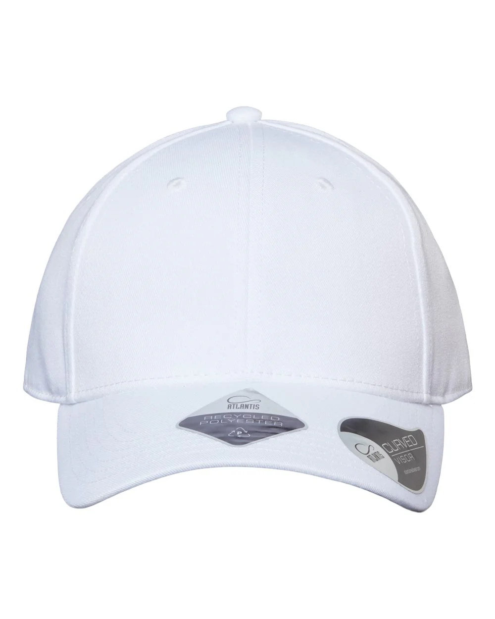 Atlantis Headwear - Sustainable Structured Cap - JOSHUA