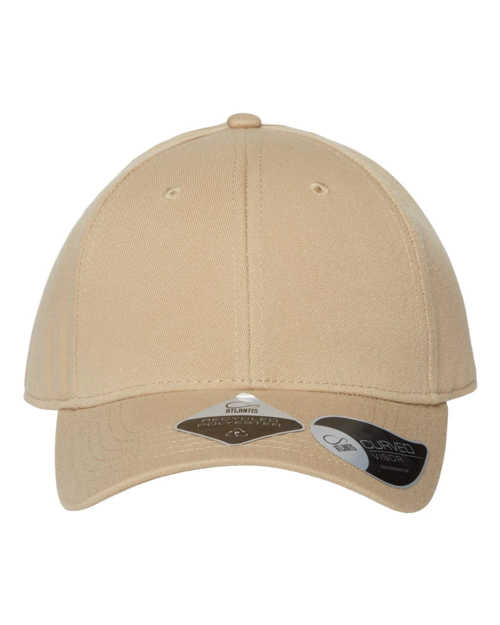 Atlantis Headwear - Sustainable Structured Cap - JOSHUA - Image 10