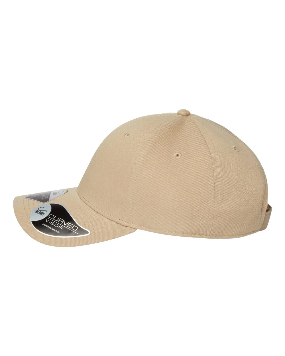Atlantis Headwear - Sustainable Structured Cap - JOSHUA - Image 11