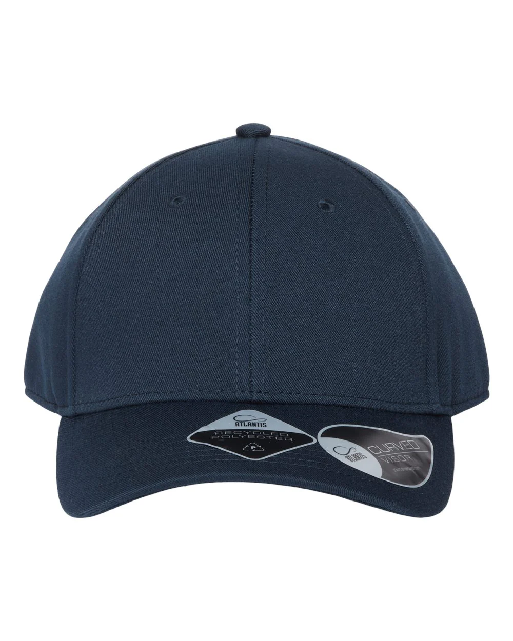 Atlantis Headwear - Sustainable Structured Cap - JOSHUA - Image 13