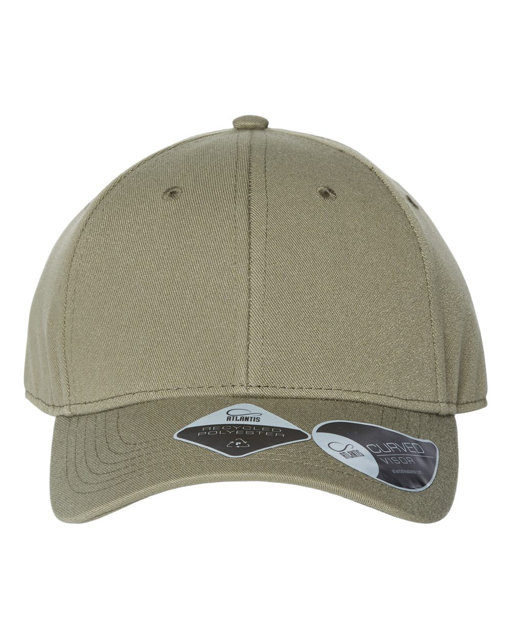 Atlantis Headwear - Sustainable Structured Cap - JOSHUA - Image 16
